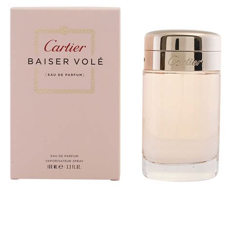 profumo cartier donna baiser volé|Baiser Vole di Cartier da donna .